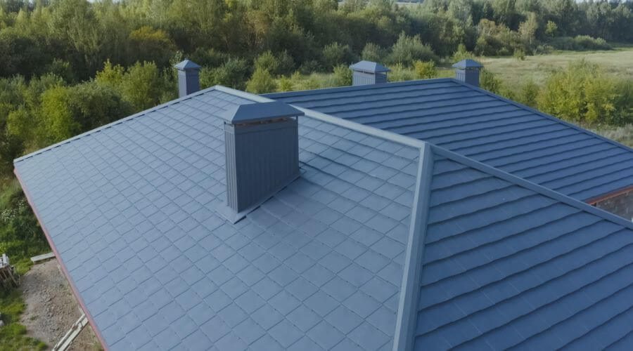 Expert top industrial roofings services in Powderville, MT
